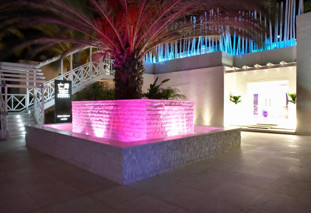 So Nice Beach Resort Ayia Napa Inreriör bild