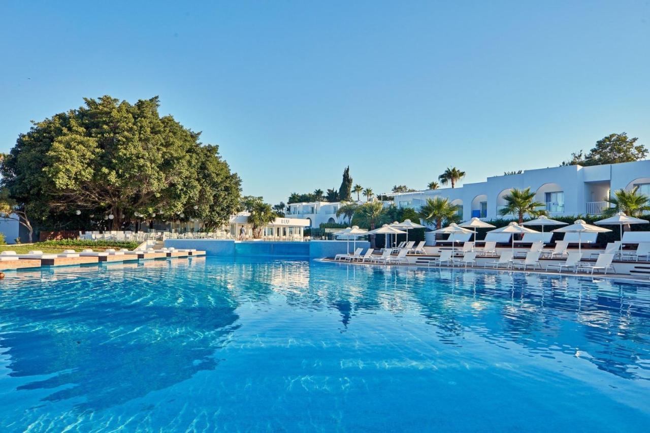 So Nice Beach Resort Ayia Napa Exteriör bild