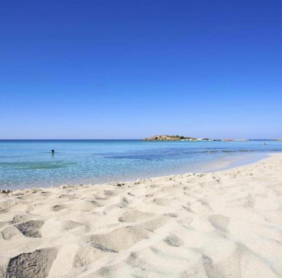 So Nice Beach Resort Ayia Napa Exteriör bild