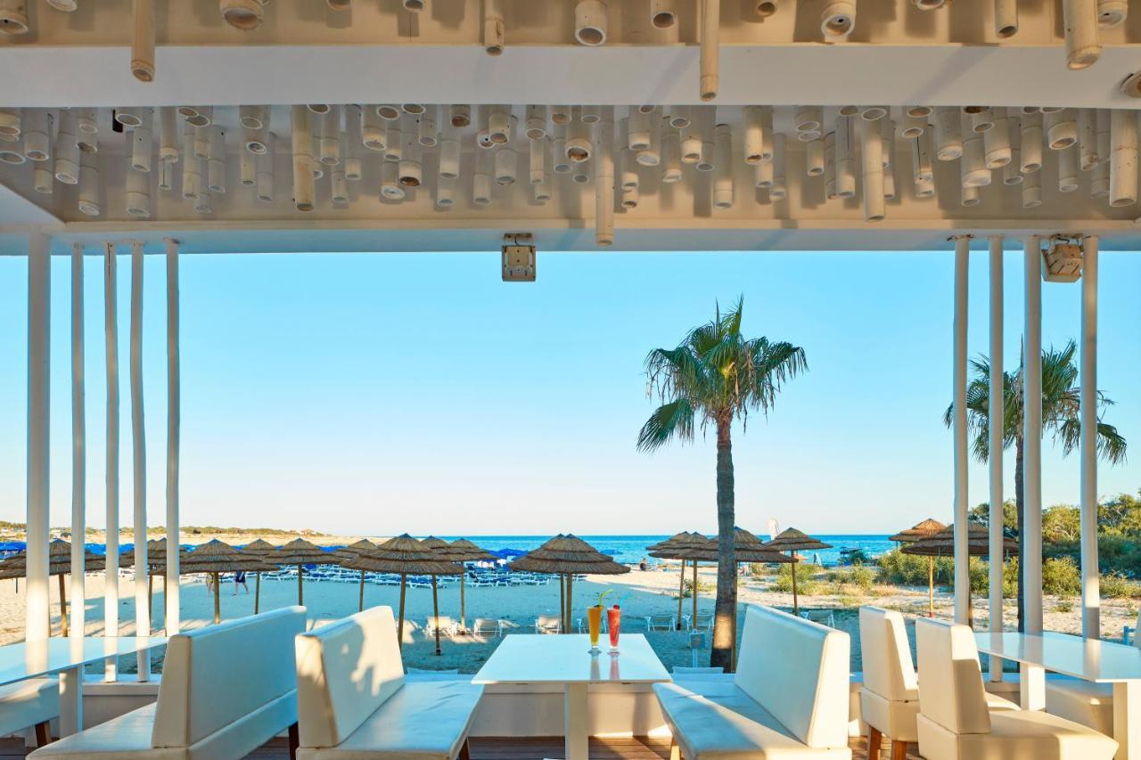 So Nice Beach Resort Ayia Napa Exteriör bild