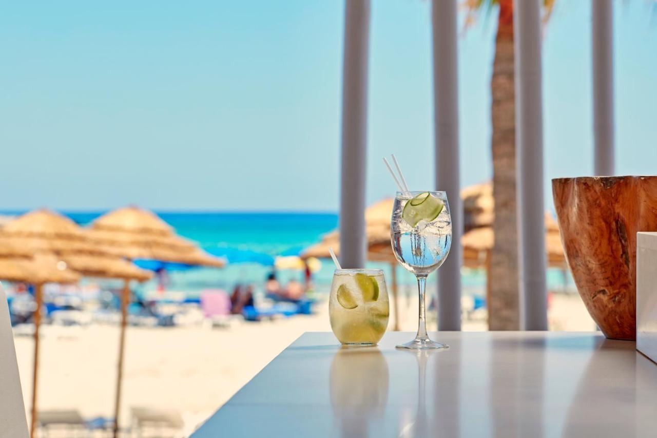 So Nice Beach Resort Ayia Napa Exteriör bild