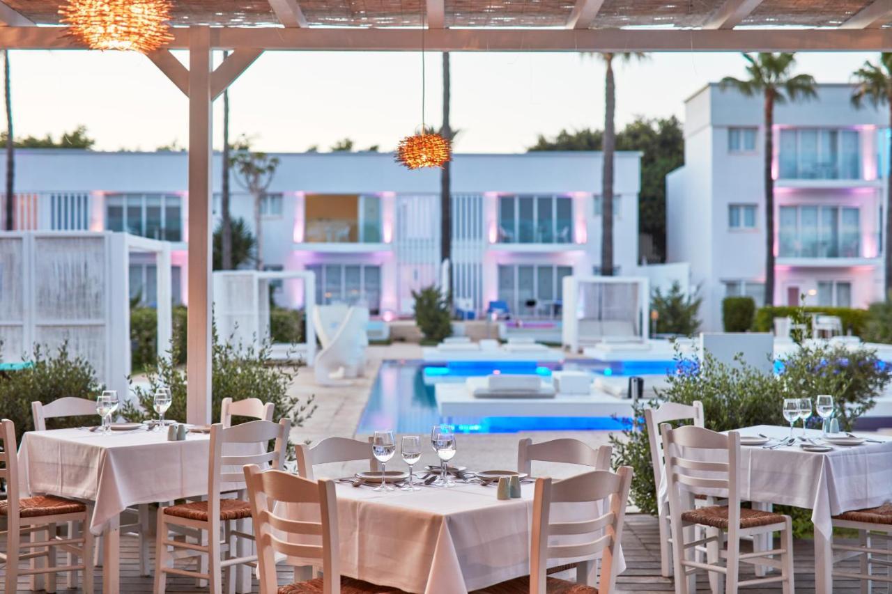 So Nice Beach Resort Ayia Napa Exteriör bild