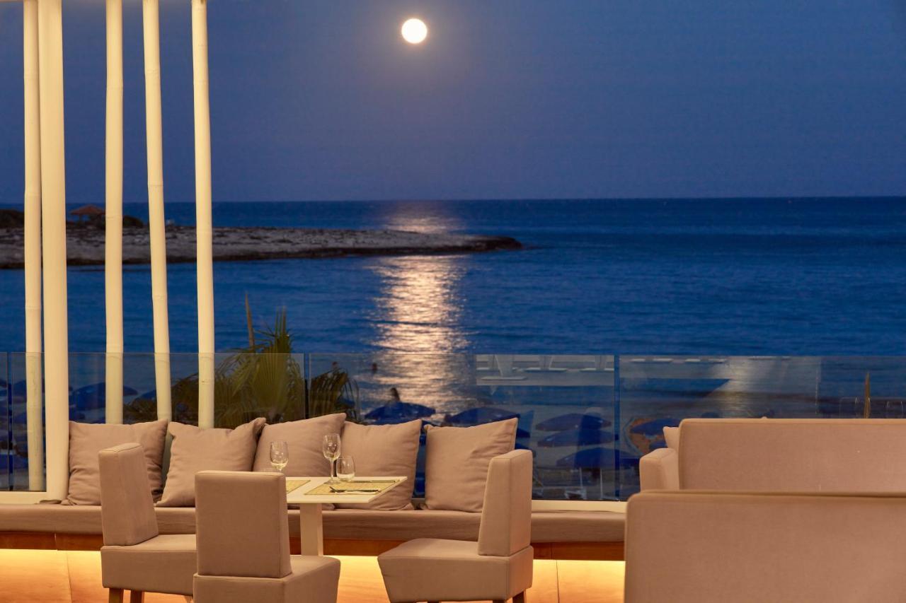 So Nice Beach Resort Ayia Napa Exteriör bild