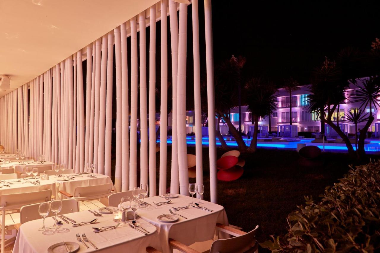 So Nice Beach Resort Ayia Napa Exteriör bild