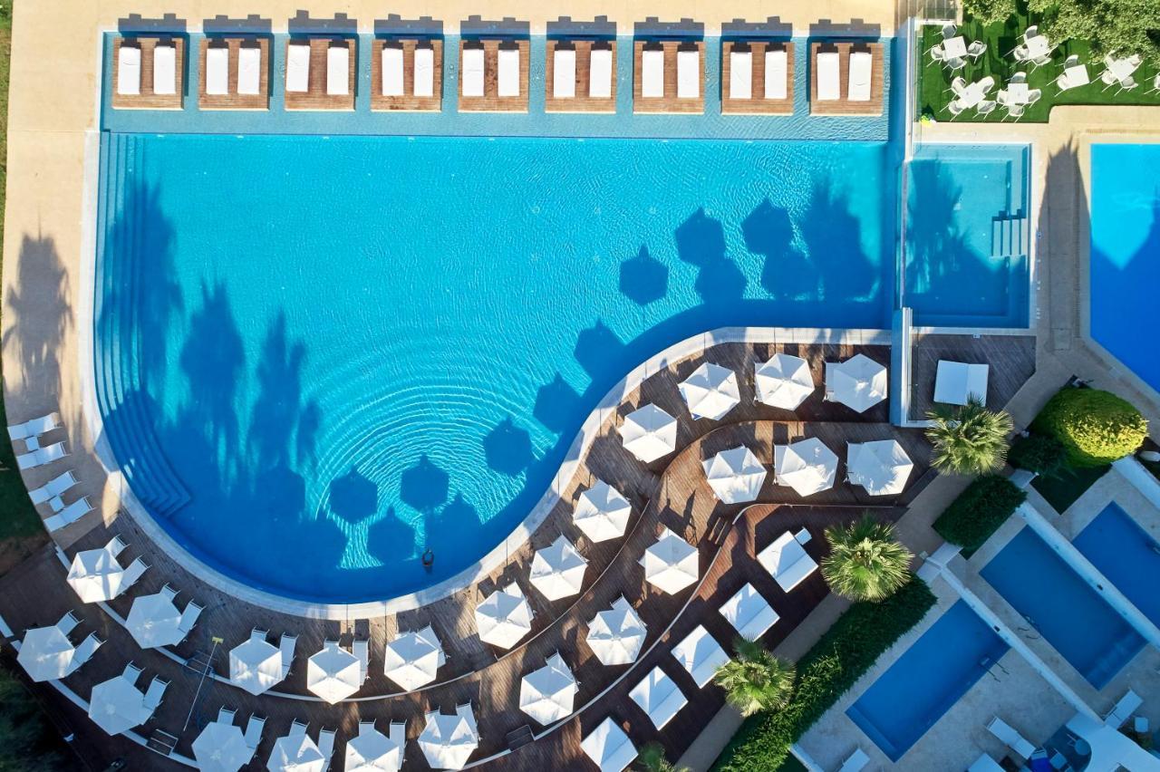 So Nice Beach Resort Ayia Napa Exteriör bild